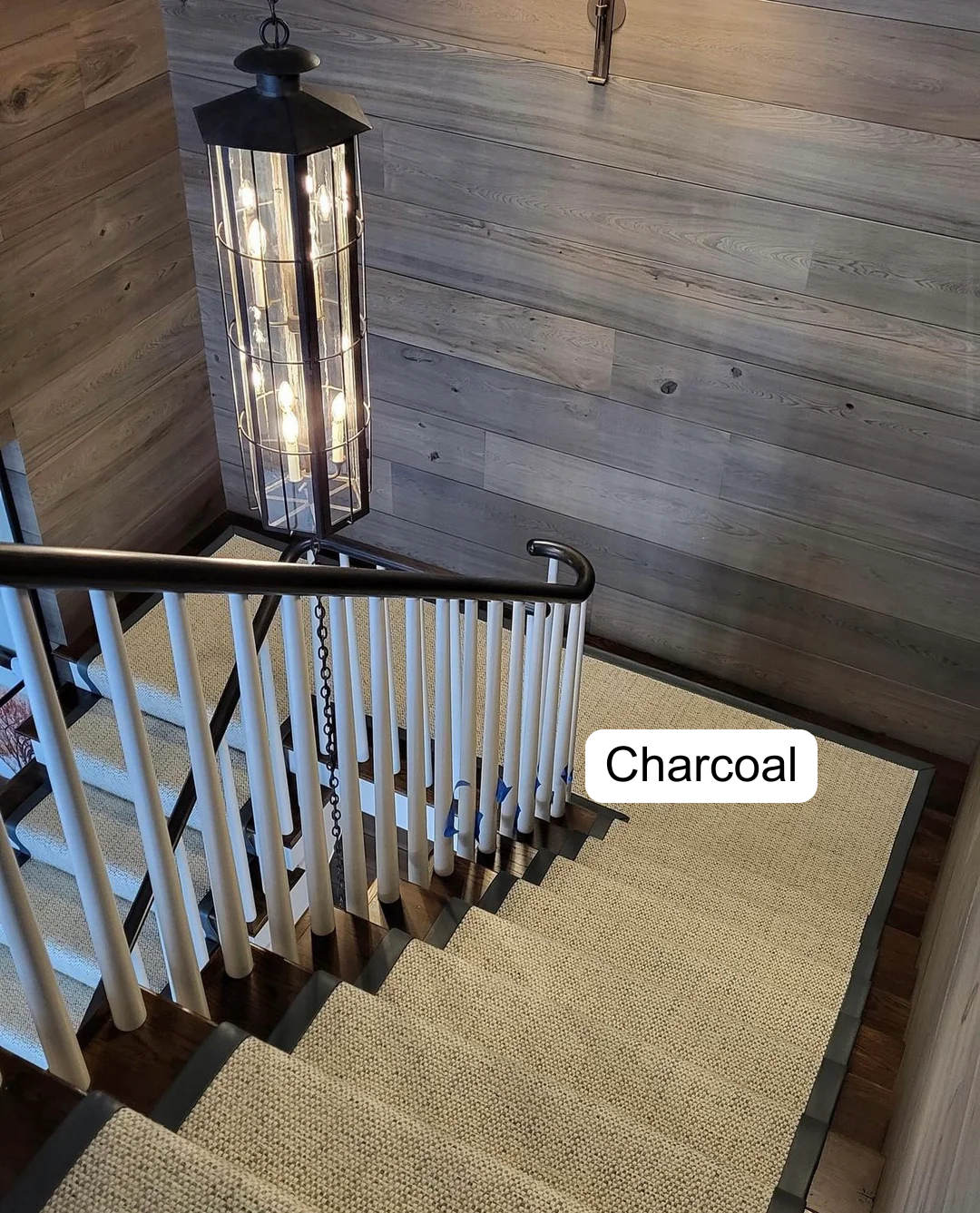 B-Line Stair Runner / Broadloom