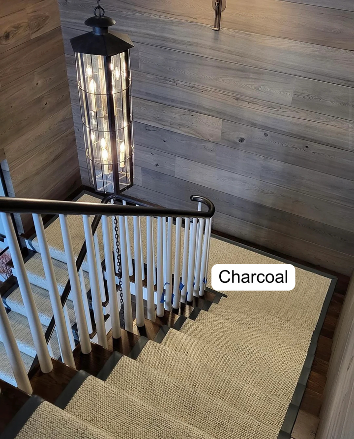 B-Line Stair Runner / Broadloom