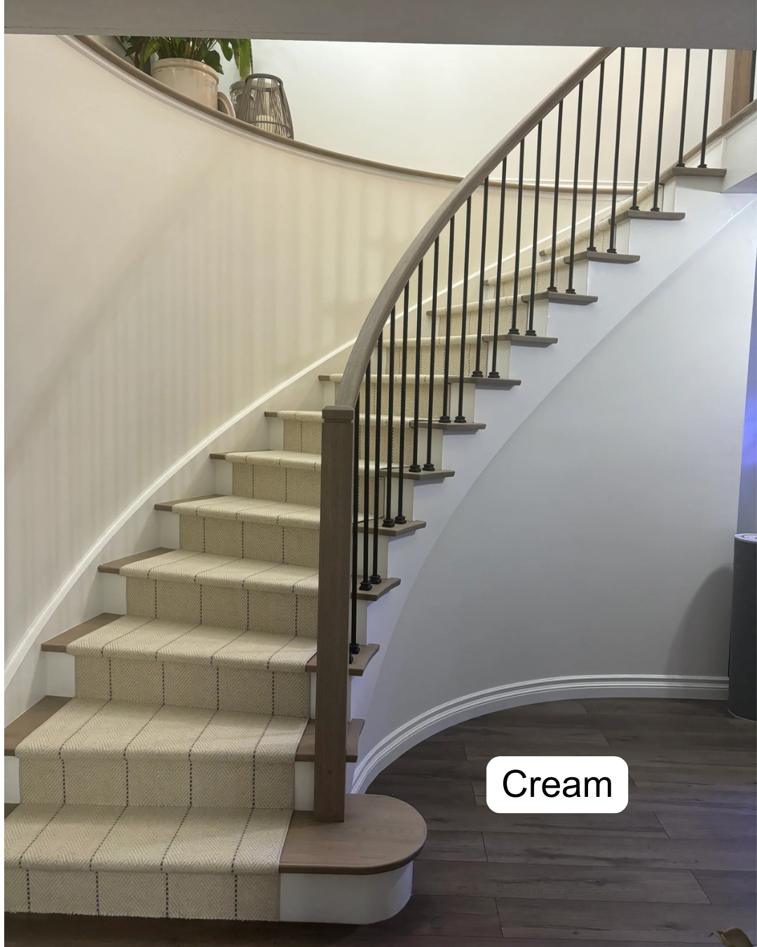 Peter Island Stripe Stair Runner / Broadloom