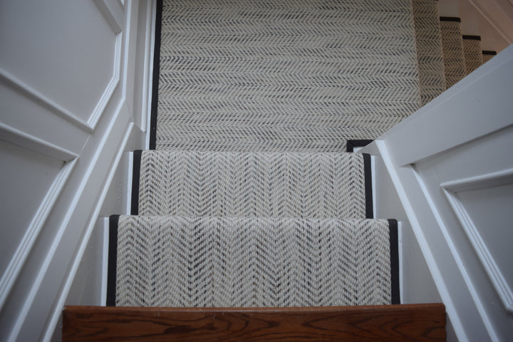 Hendo's Hideout Stair Runner / Broadloom