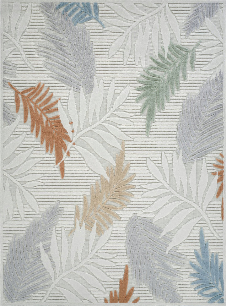 Hoja Indoor/Outdoor Rug