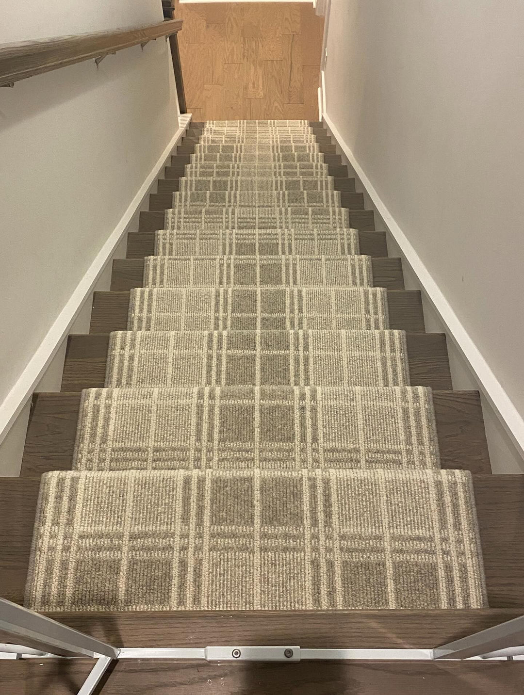 Elements Quadrant Stair Runner / Broadloom