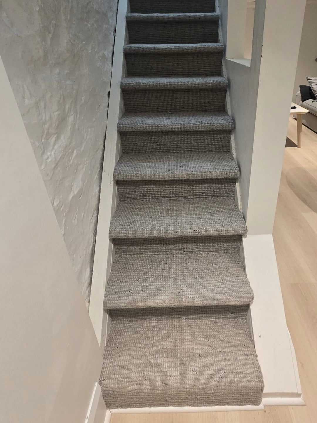 Winthrop Stair Runner / Broadloom