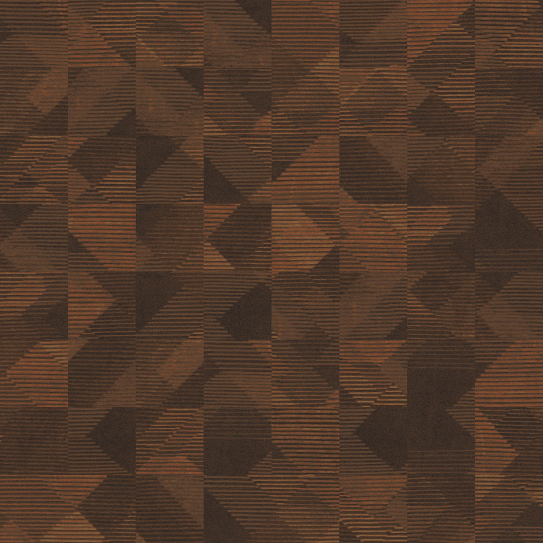 Faded Angle Commercial Carpet Tile