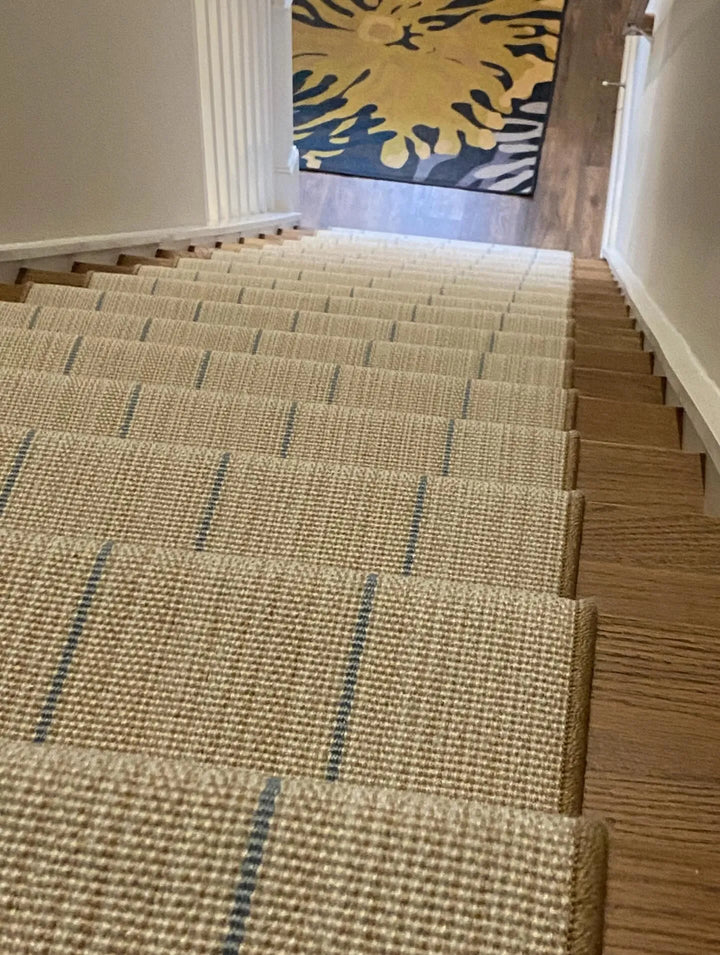 Gnat’s Landing Indoor/Outdoor Stair Runner / Broadloom