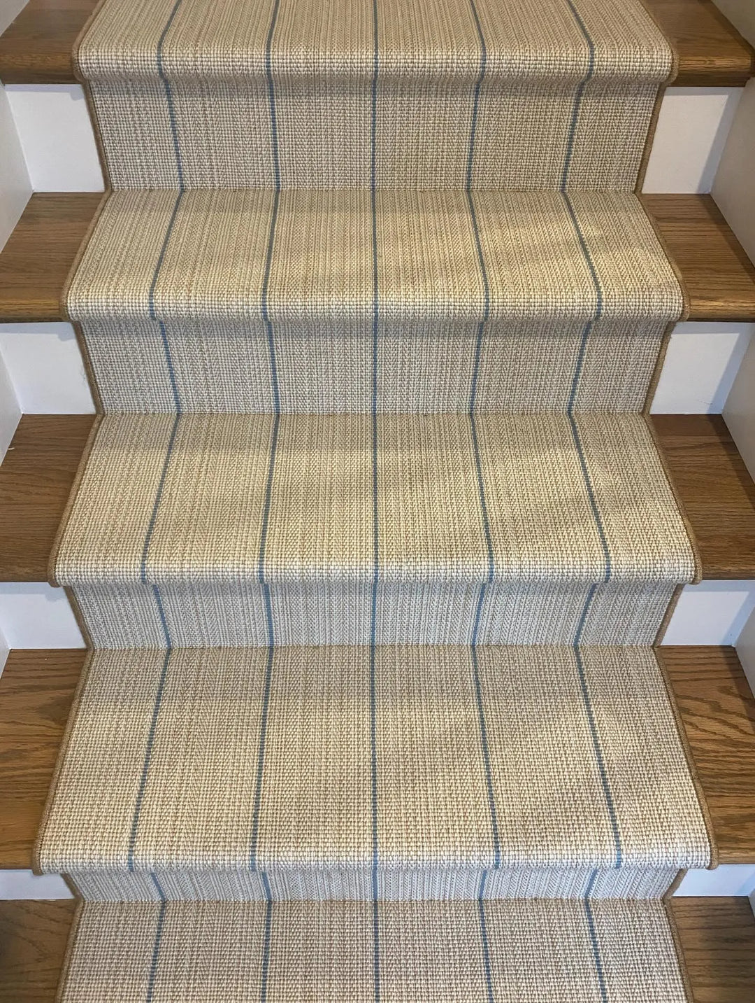 Gnat’s Landing Indoor/Outdoor Stair Runner / Broadloom