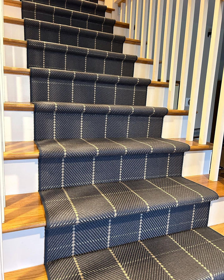 Goose Rocks Stair Runner / Broadloom