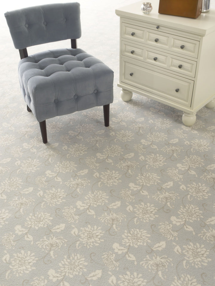 Grand Fleur Stair Runner / Broadloom