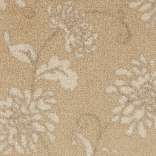 Grand Fleur Stair Runner / Broadloom