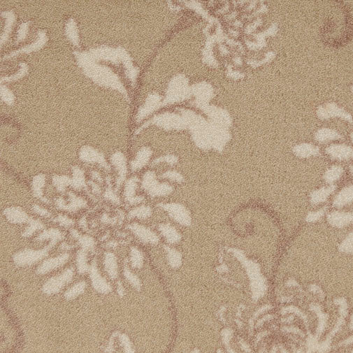 Grand Fleur Stair Runner / Broadloom