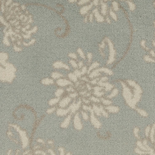 Grand Fleur Stair Runner / Broadloom