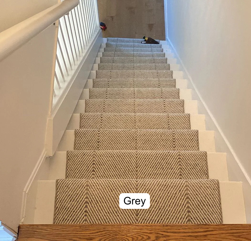 Martinique Stair Runner / Broadloom