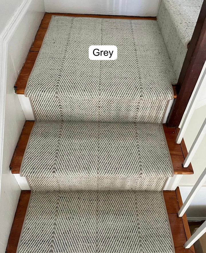 Martinique Stair Runner / Broadloom
