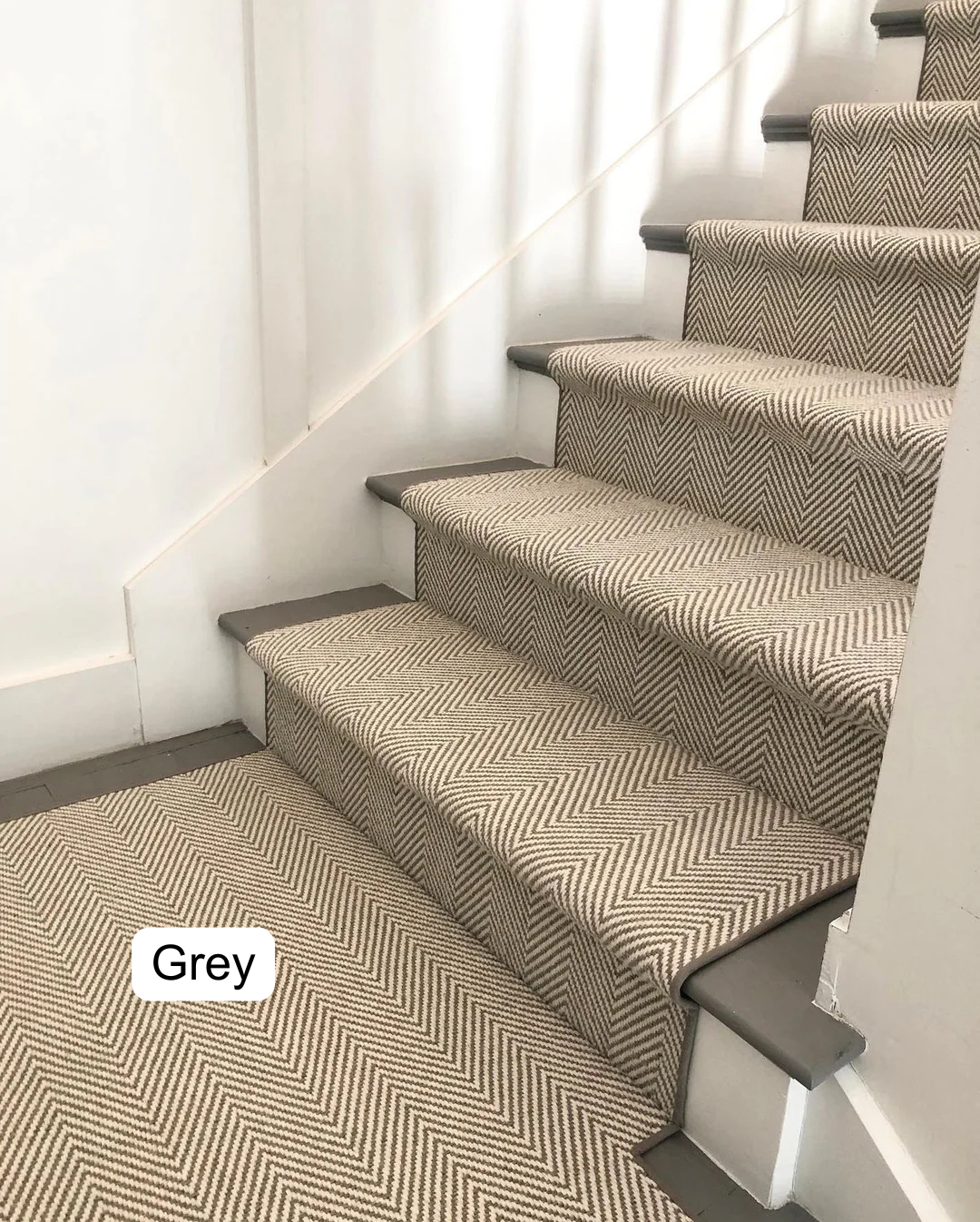Peter Island Stair Runner / Broadloom