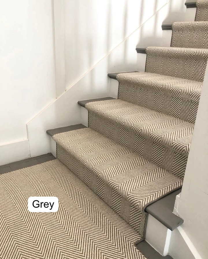 Peter Island Stair Runner / Broadloom