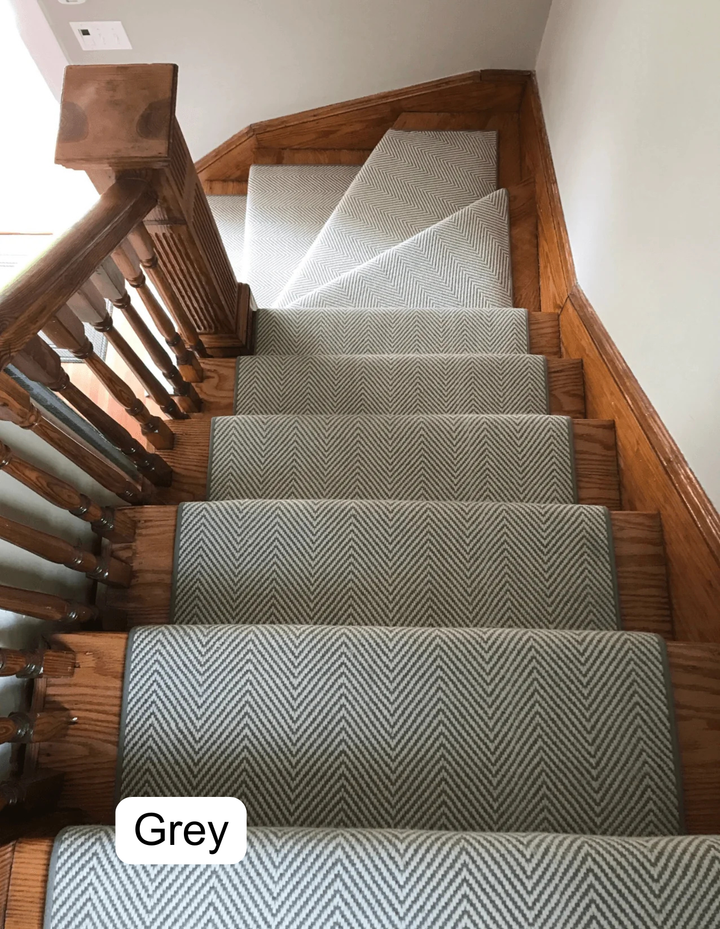 Peter Island Stair Runner / Broadloom