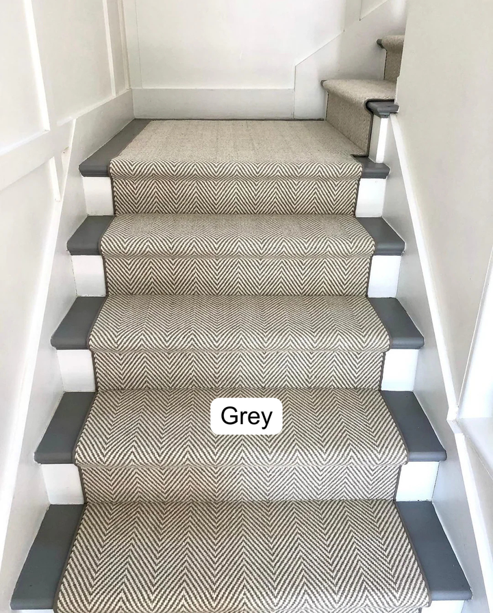 Peter Island Stair Runner / Broadloom
