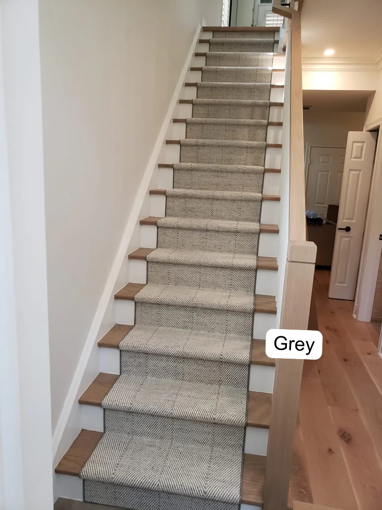 Martinique Stair Runner / Broadloom