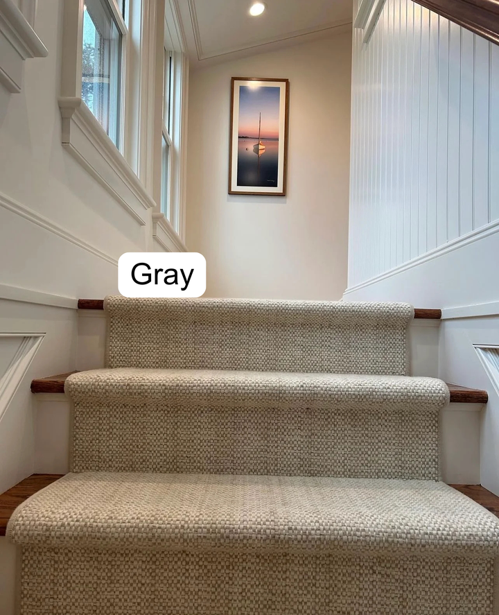 B-Line Stair Runner / Broadloom