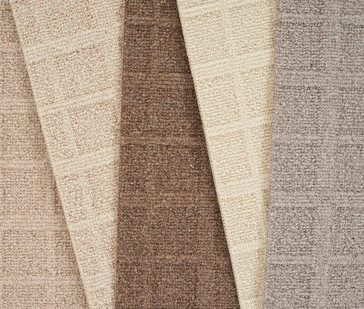 Natura Rhombus Stair Runner / Broadloom