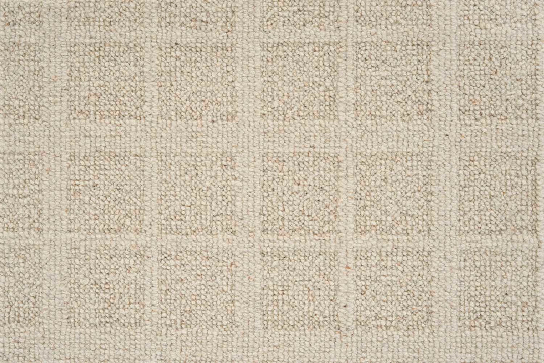 Natura Rhombus Stair Runner / Broadloom