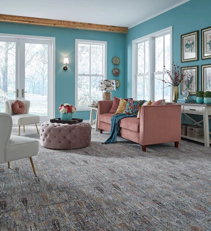 Harrogate Stair Runner / Broadloom