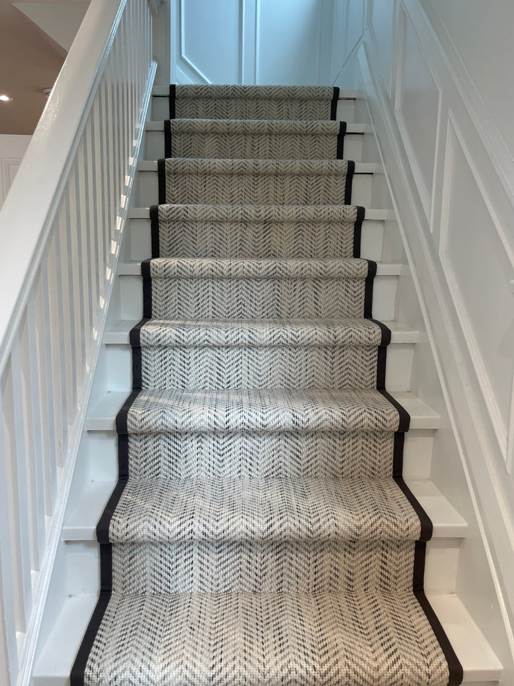 Hendo's Hideout Stair Runner / Broadloom