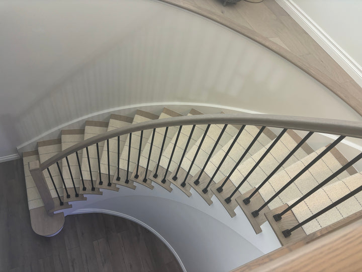 Peter Island Stripe Stair Runner / Broadloom