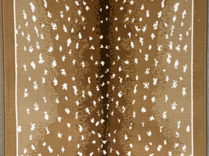 Cape Town Antelope Stair Runner / Broadloom