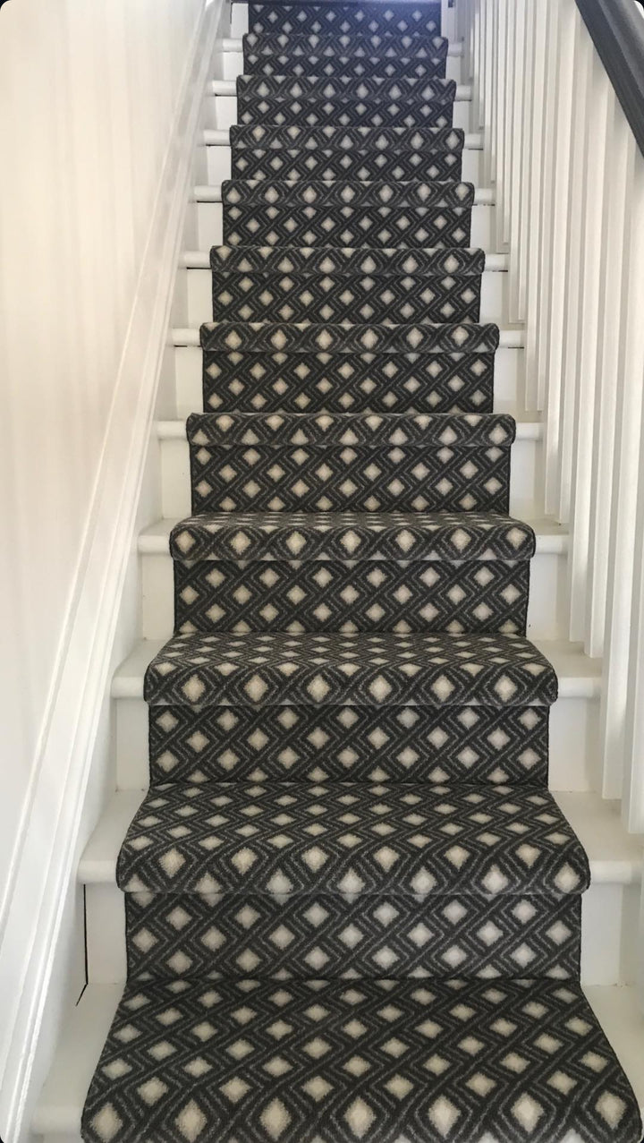 Diamante Stair Runner / Broadloom