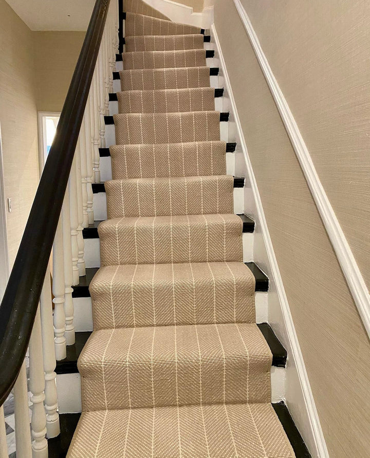 Canterbury Stair Runner / Broadloom