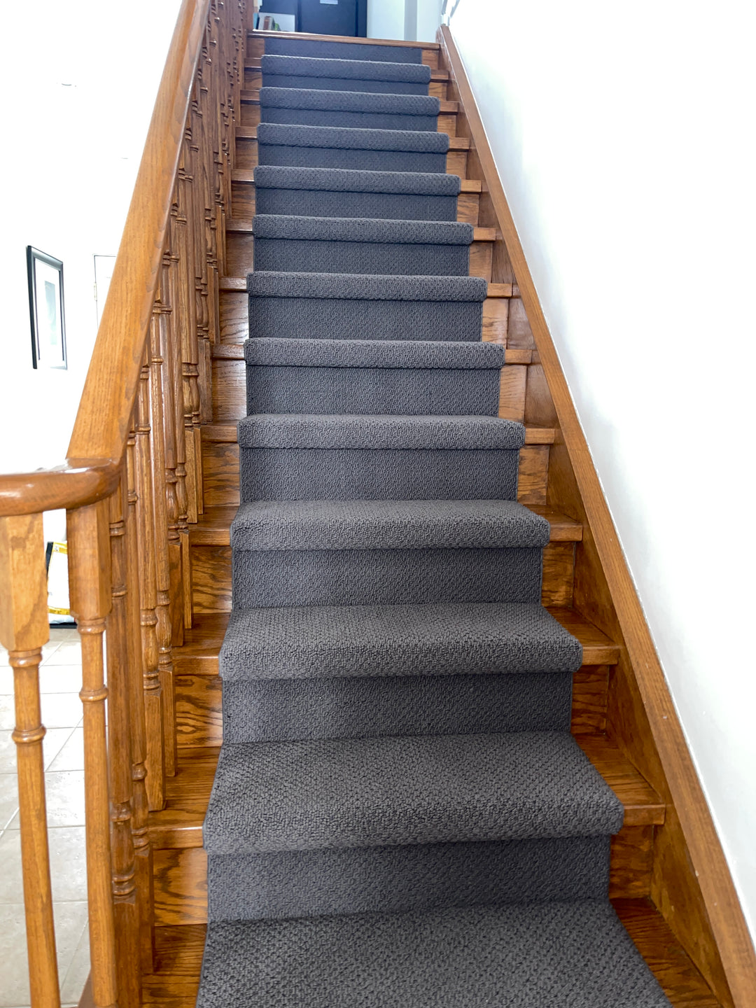 Cityview Stair Runner / Broadloom