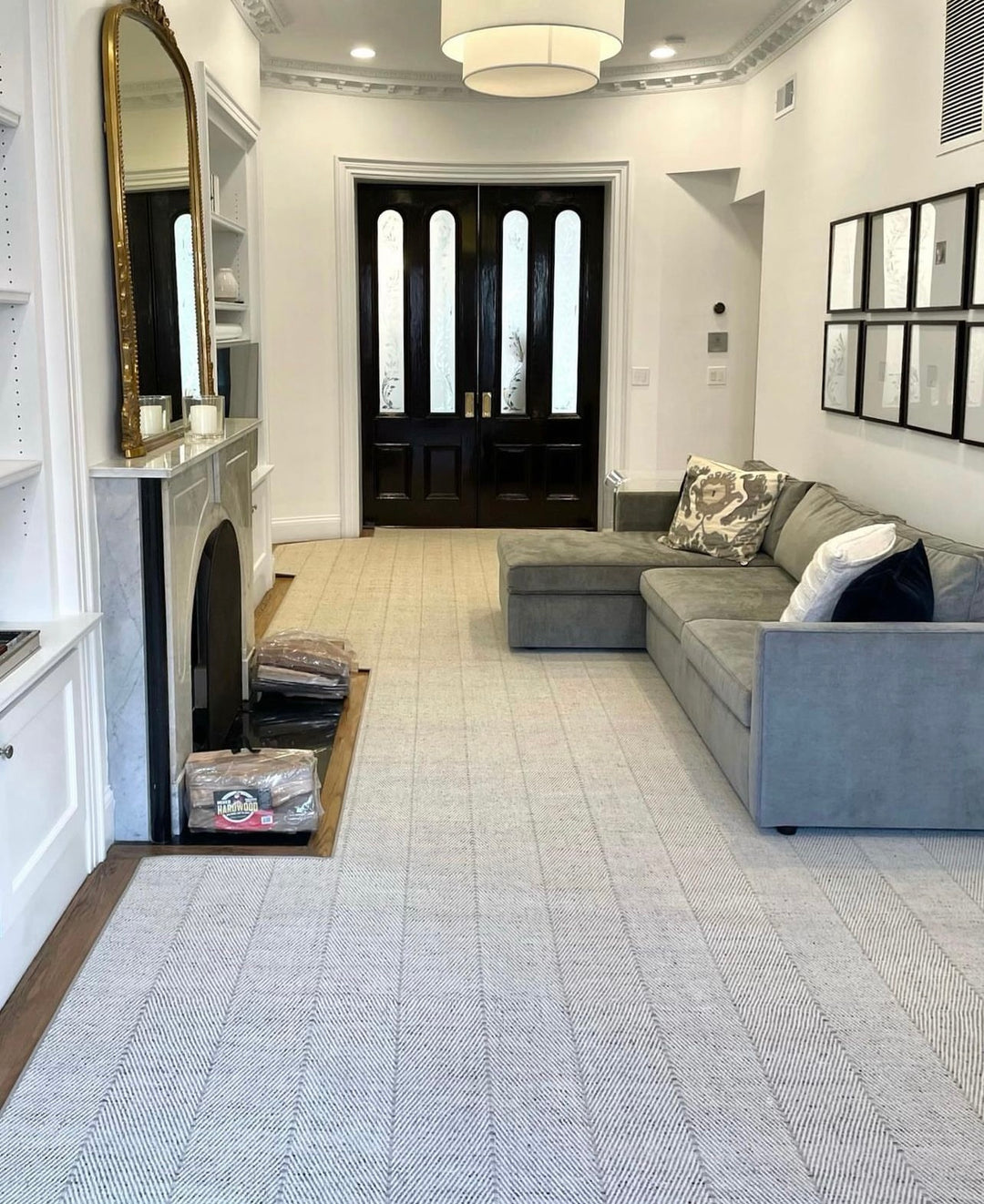 Martinique Stair Runner / Broadloom