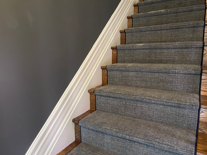 Green Mount Stair Runner / Broadloom