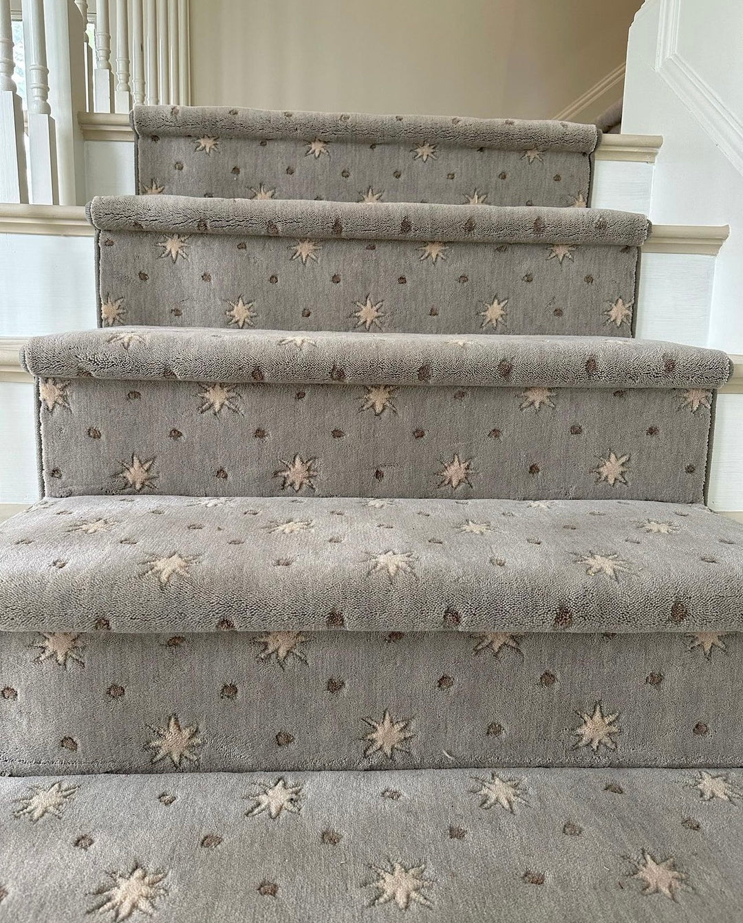 Cosmopolitan Celestial Stair Runner / Broadloom