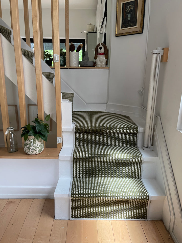 Boca Stair Runner / Broadloom