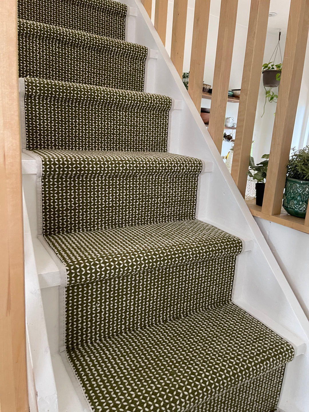 Boca Stair Runner / Broadloom