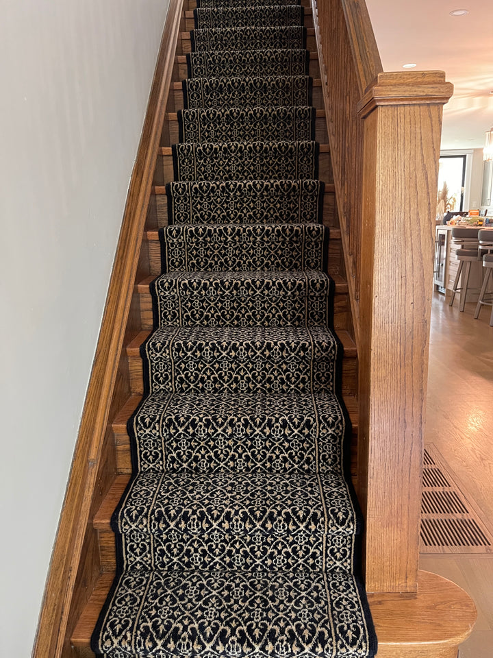 Chateau Reims Stair Runner / Broadloom