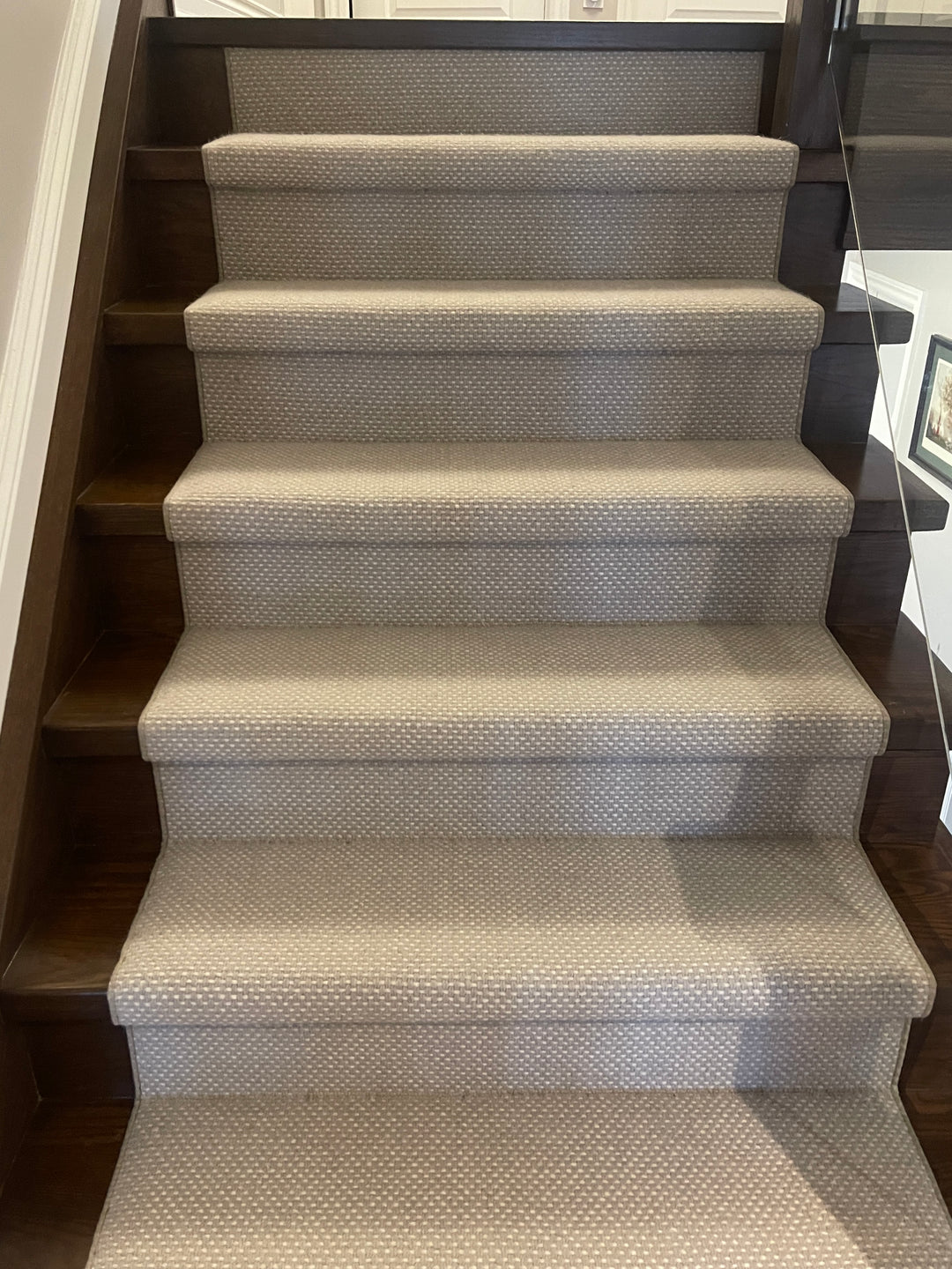 Bungalow Stair Runner / Broadloom