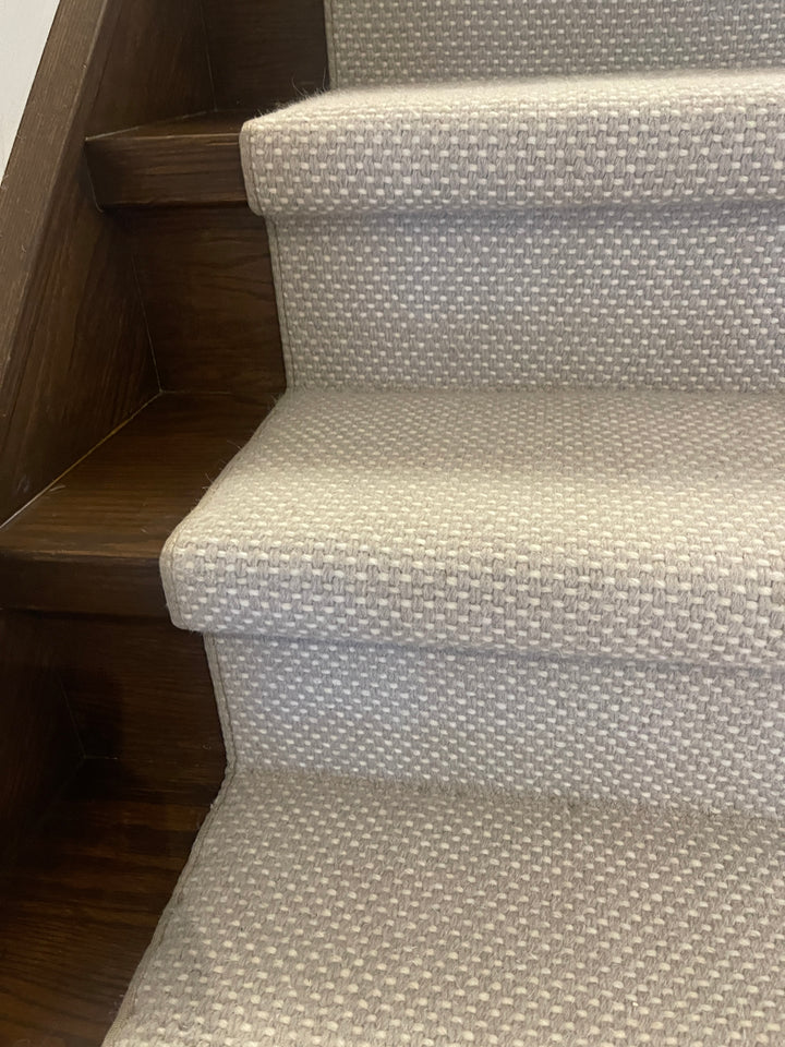 Bungalow Stair Runner / Broadloom