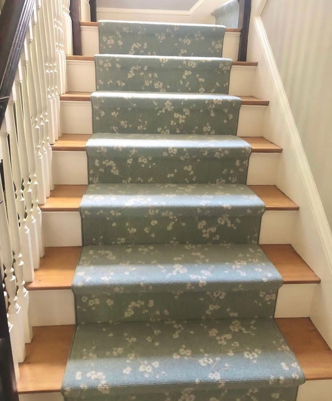 Antoinette Stair Runner / Broadloom