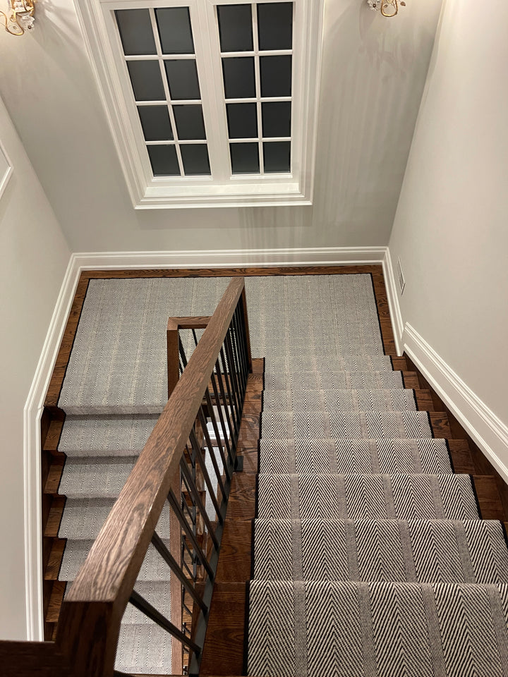 Nevis Stair Runner / Broadloom