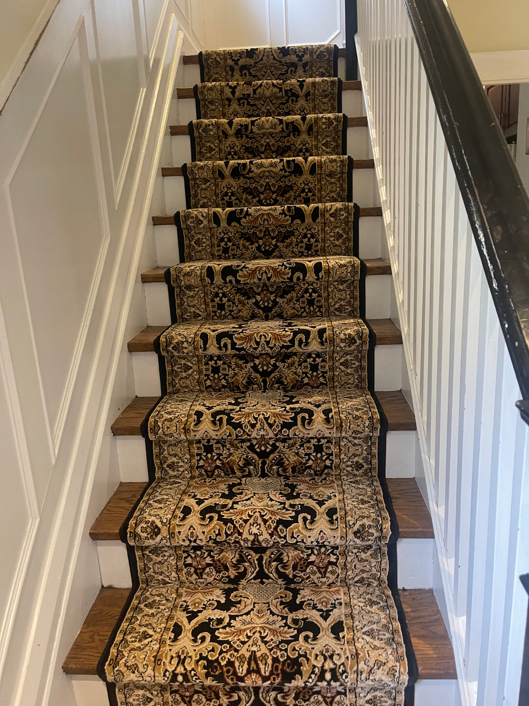 Persian Opal Stair Runner