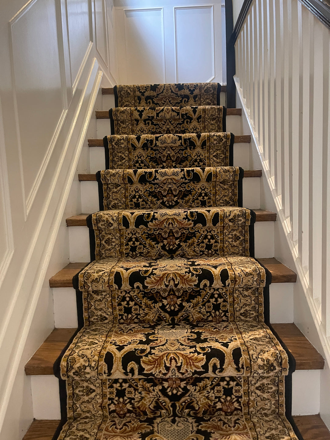 Persian Opal Stair Runner