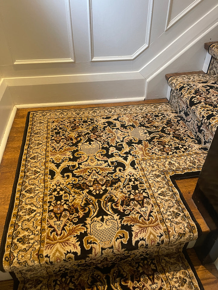 Persian Opal Stair Runner