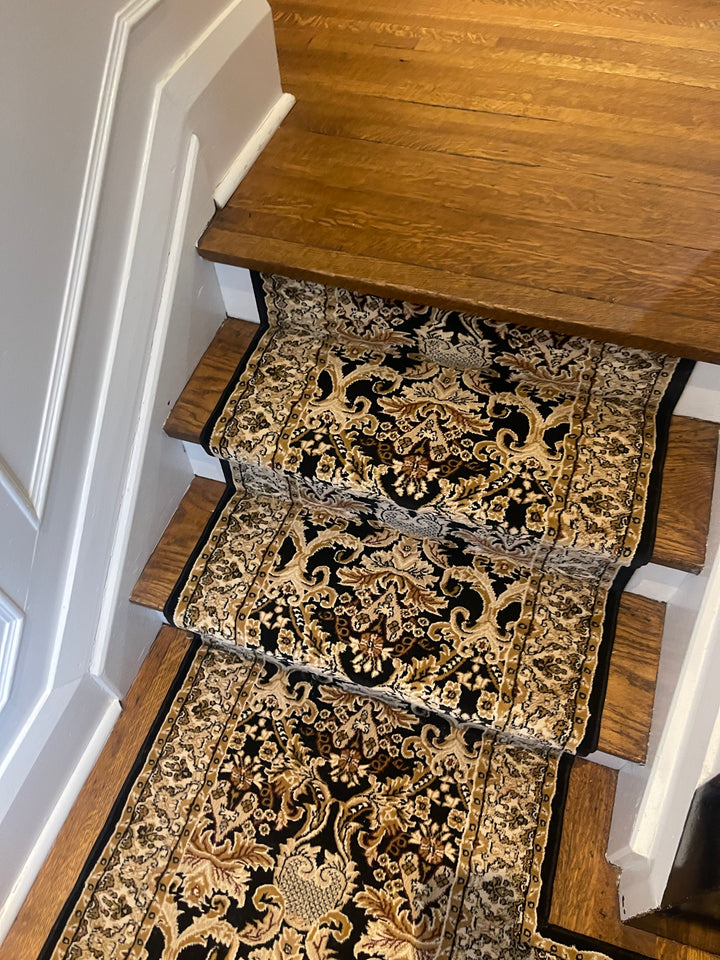 Persian Opal Stair Runner