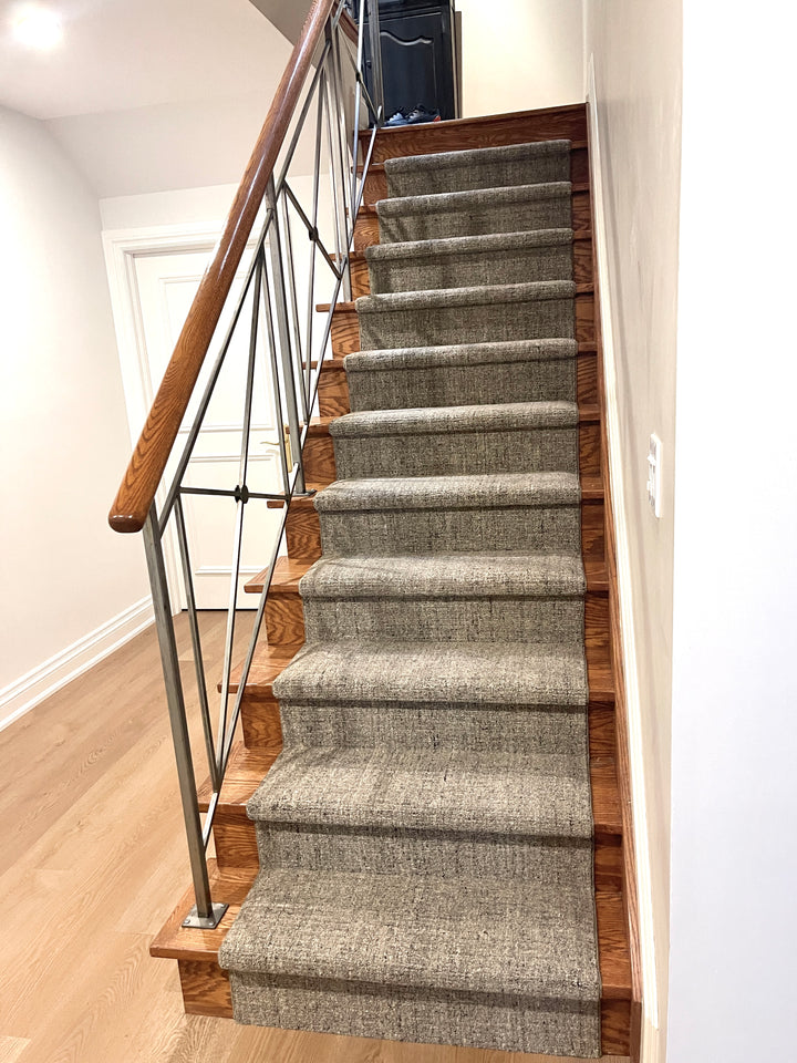 Terrain Stair Runner / Broadloom