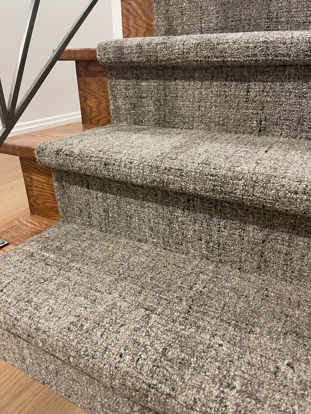 Terrain Stair Runner / Broadloom