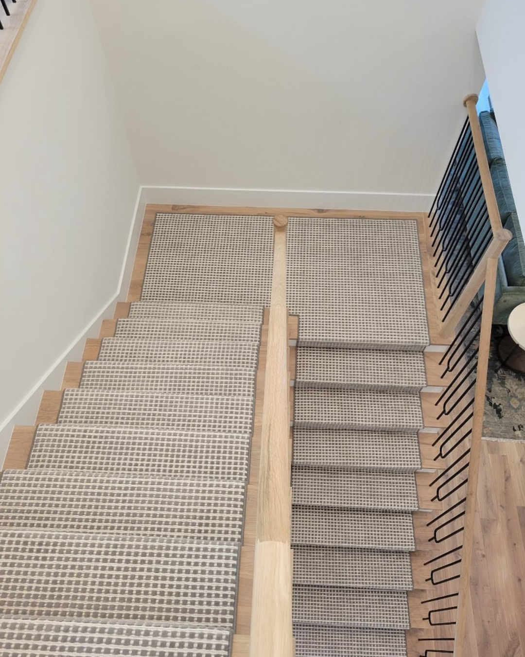 Newton Square Stair Runner / Broadloom