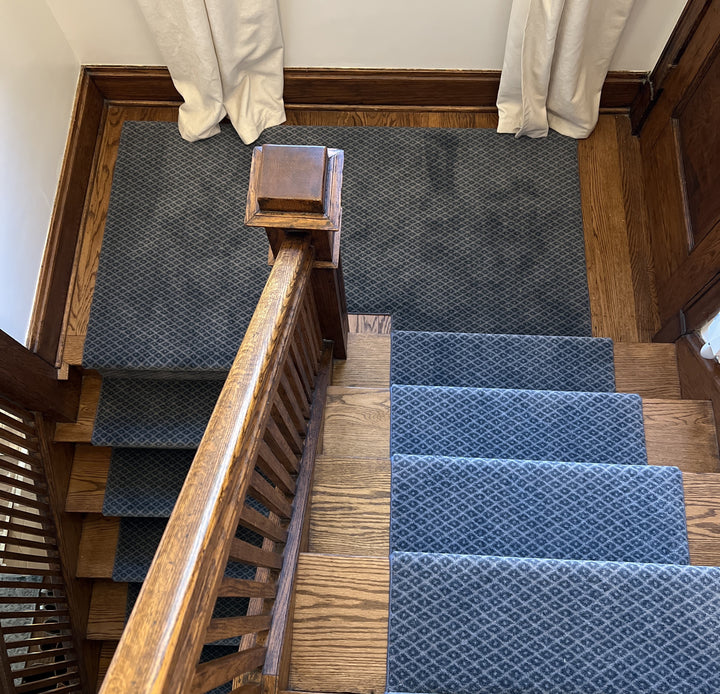 Poetic Stair Runner / Broadloom